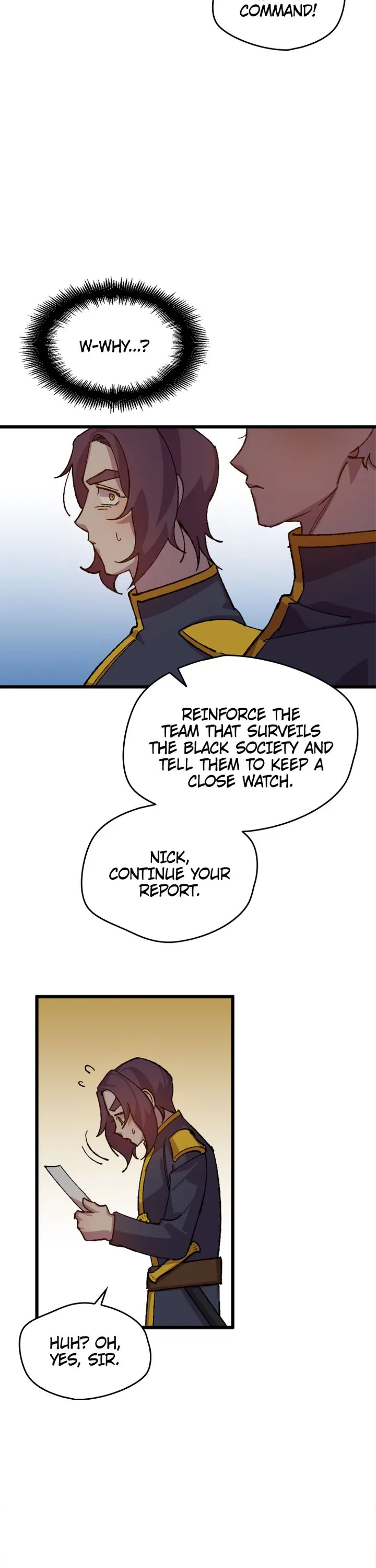 I’ll Save a Decent Family chapter 43 page 26