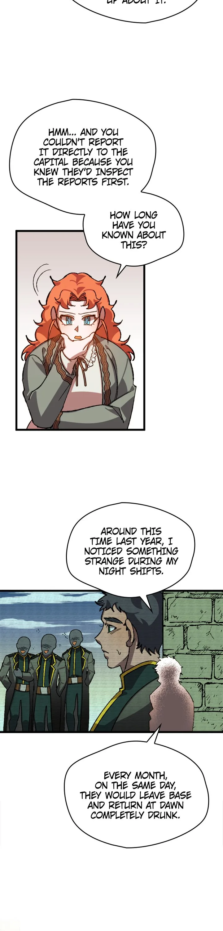I’ll Save a Decent Family chapter 43 page 3