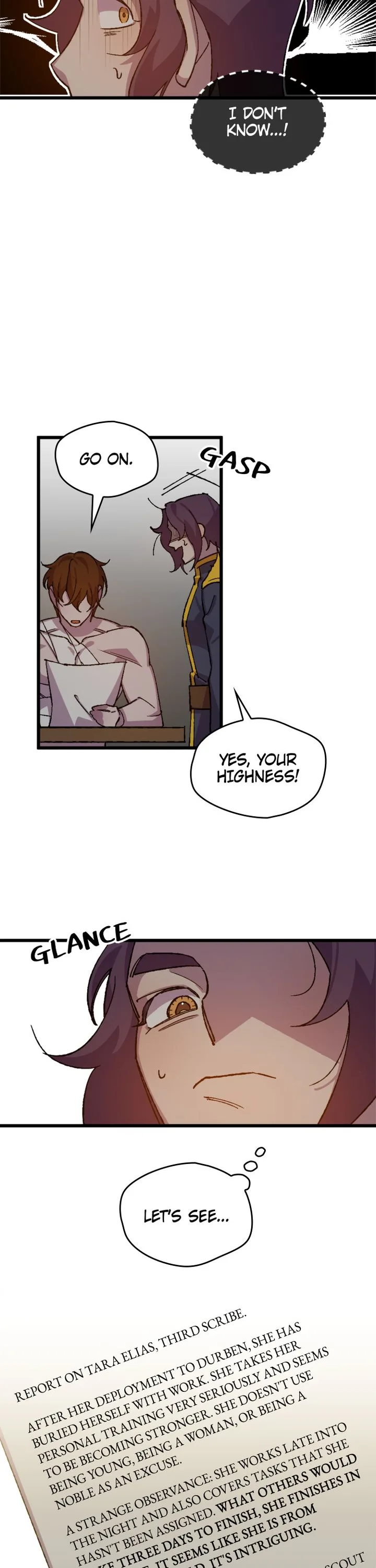 I’ll Save a Decent Family chapter 43 page 30