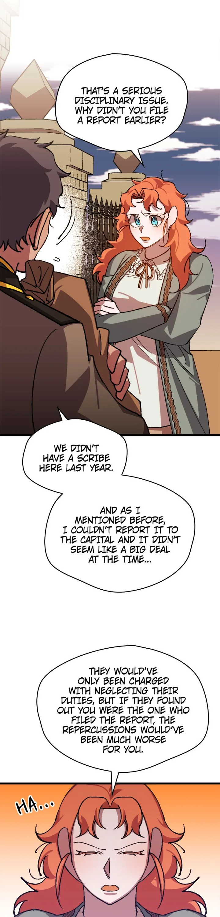 I’ll Save a Decent Family chapter 43 page 4