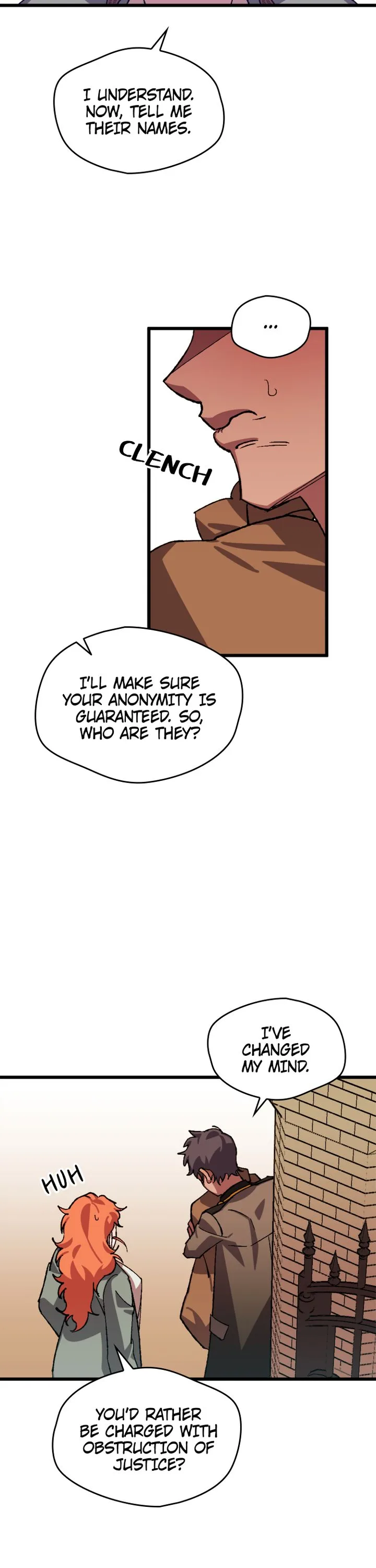 I’ll Save a Decent Family chapter 43 page 5