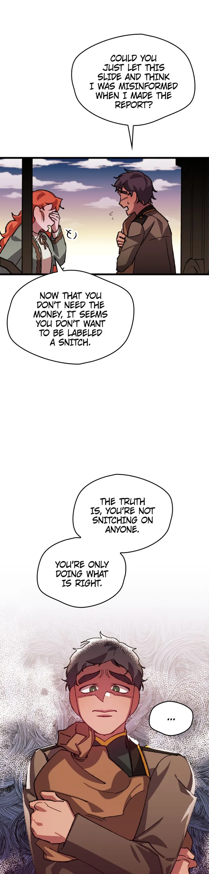 I’ll Save a Decent Family chapter 43 page 6