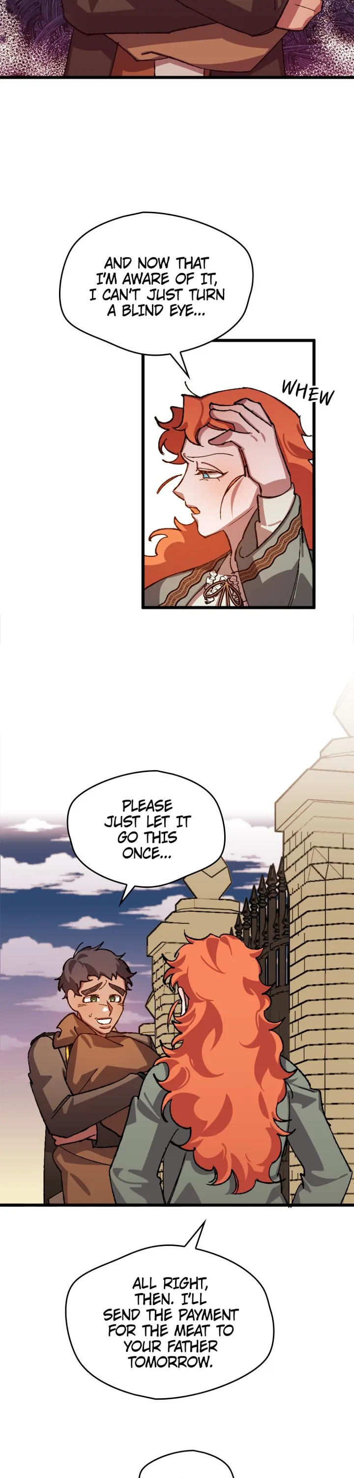 I’ll Save a Decent Family chapter 43 page 7