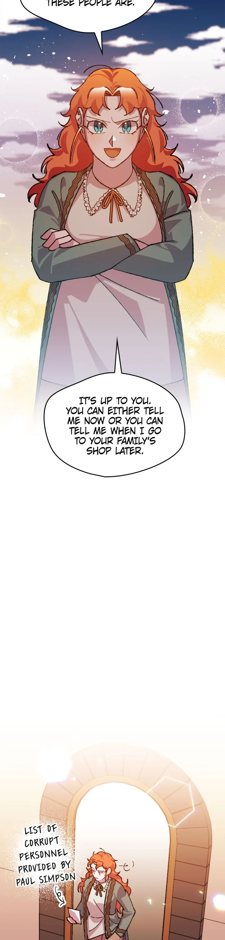I’ll Save a Decent Family chapter 43 page 9