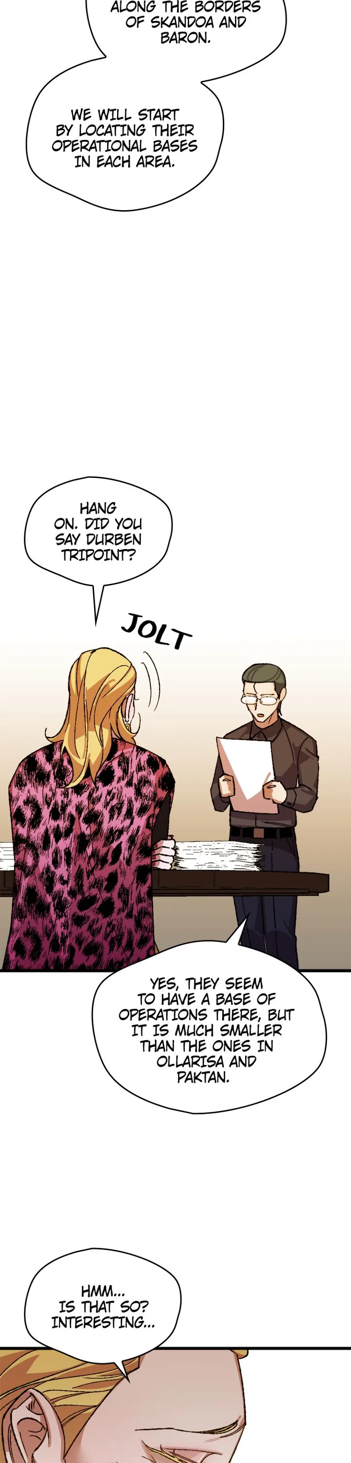 I’ll Save a Decent Family chapter 44 page 10
