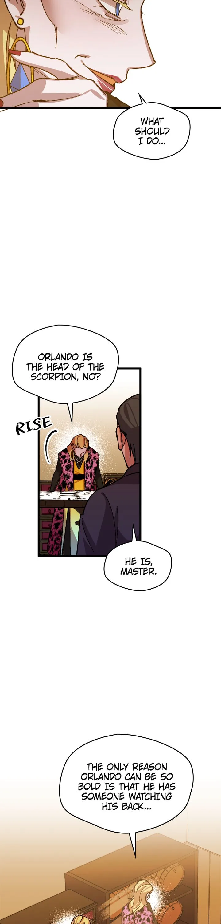 I’ll Save a Decent Family chapter 44 page 11