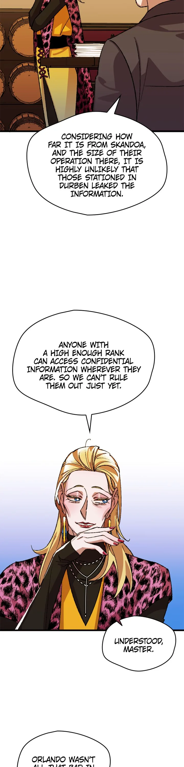 I’ll Save a Decent Family chapter 44 page 13