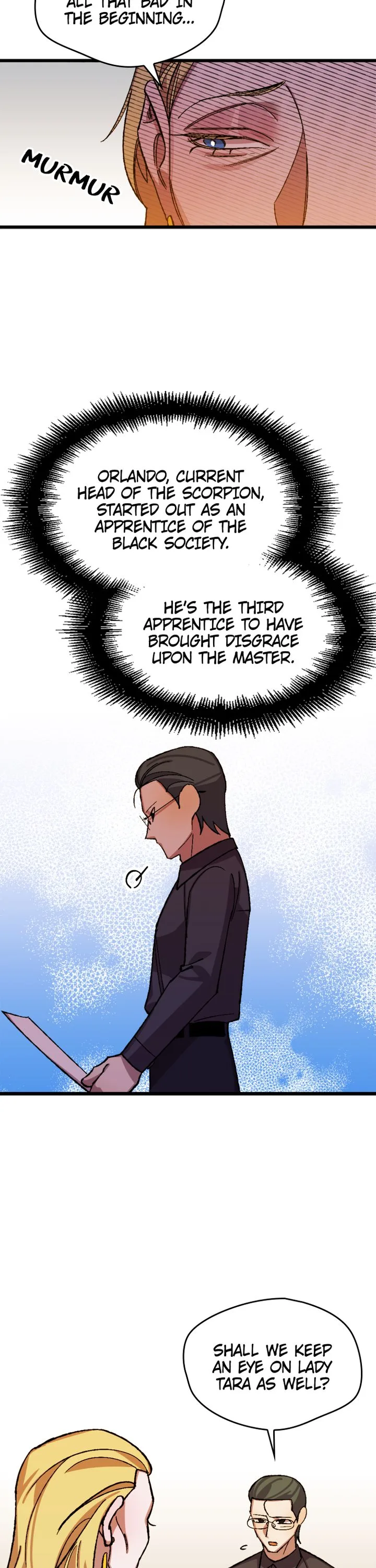I’ll Save a Decent Family chapter 44 page 14