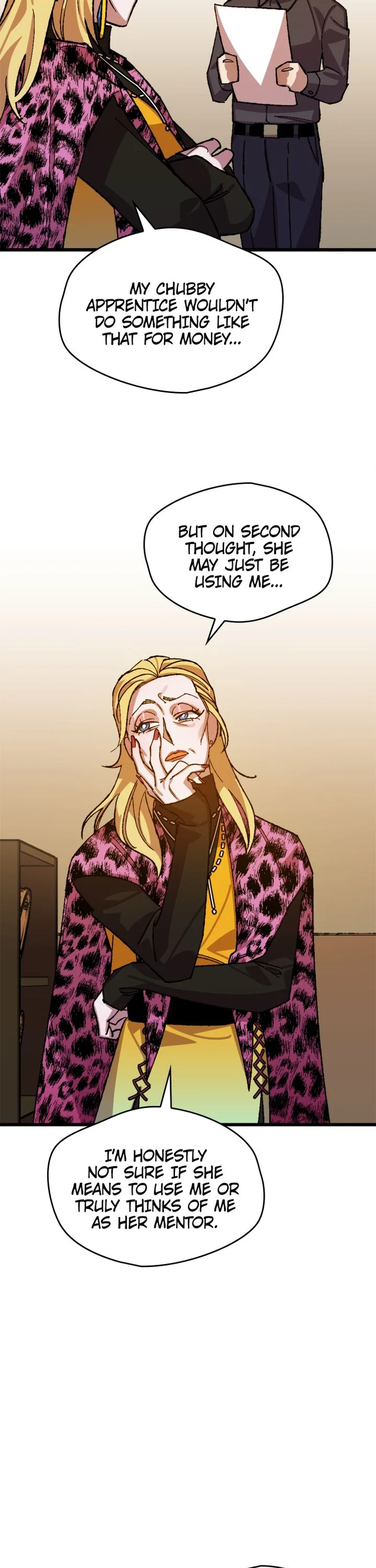I’ll Save a Decent Family chapter 44 page 15