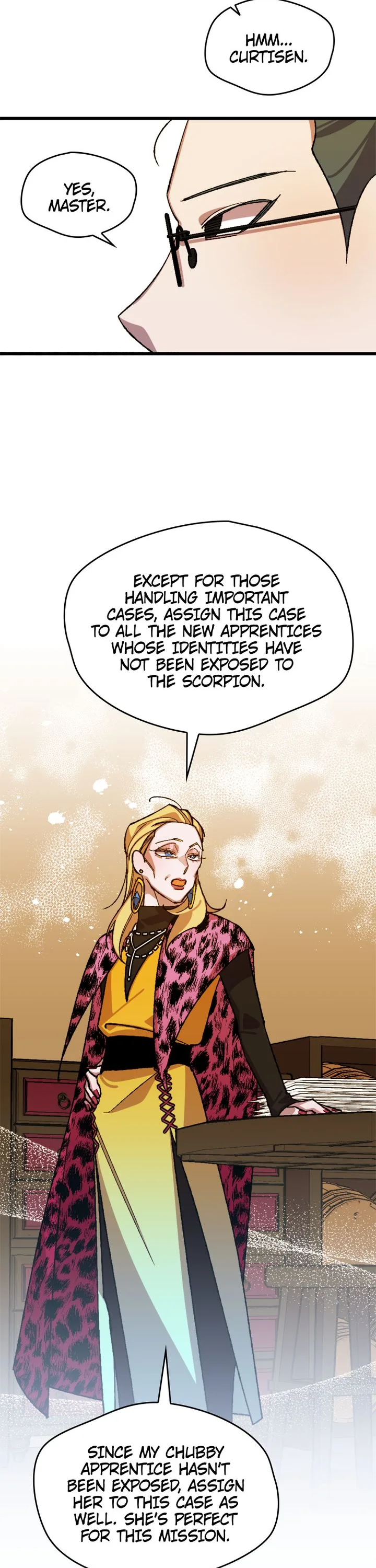 I’ll Save a Decent Family chapter 44 page 16