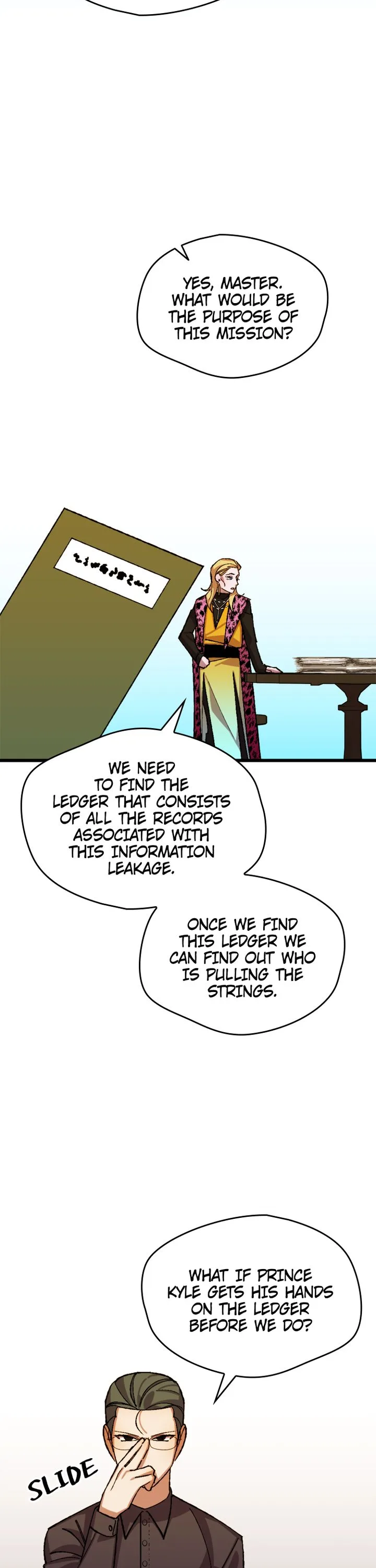 I’ll Save a Decent Family chapter 44 page 17