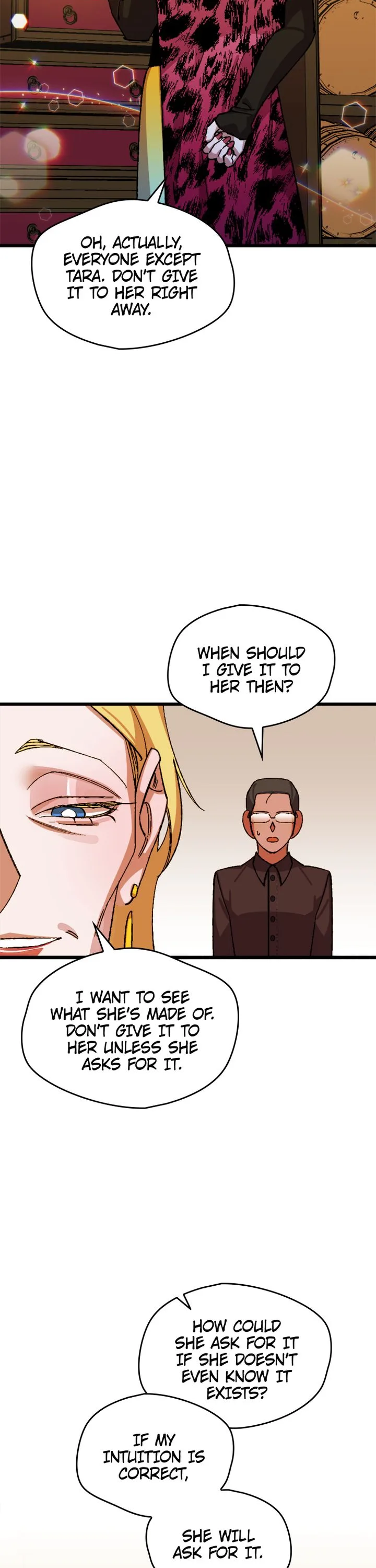 I’ll Save a Decent Family chapter 44 page 20