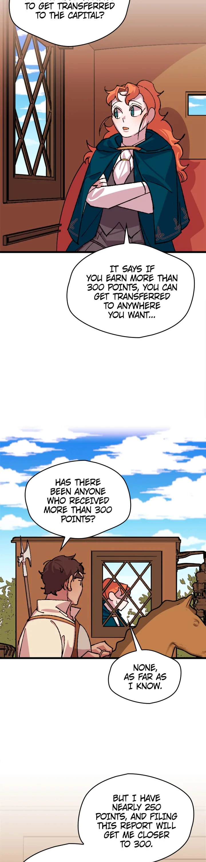 I’ll Save a Decent Family chapter 44 page 23