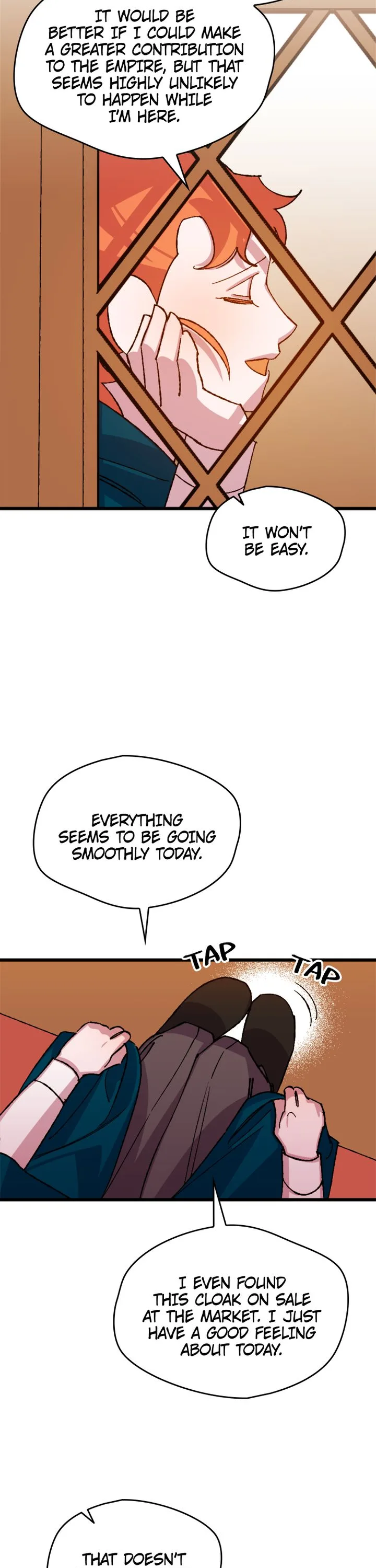 I’ll Save a Decent Family chapter 44 page 24
