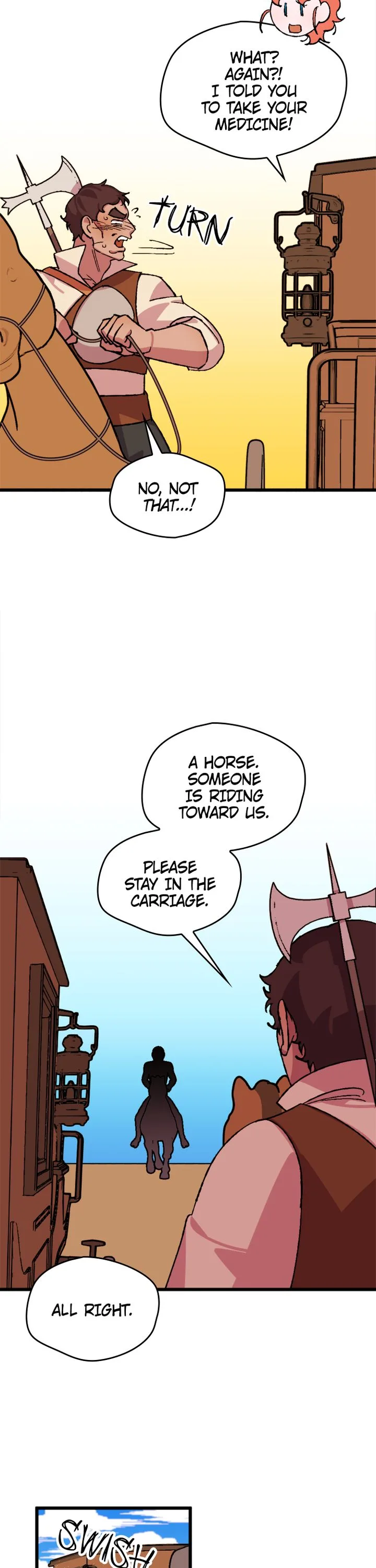 I’ll Save a Decent Family chapter 44 page 28