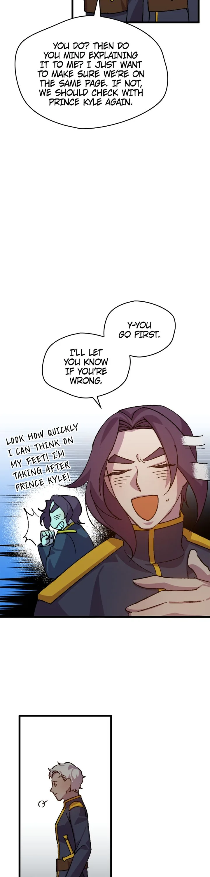 I’ll Save a Decent Family chapter 44 page 3