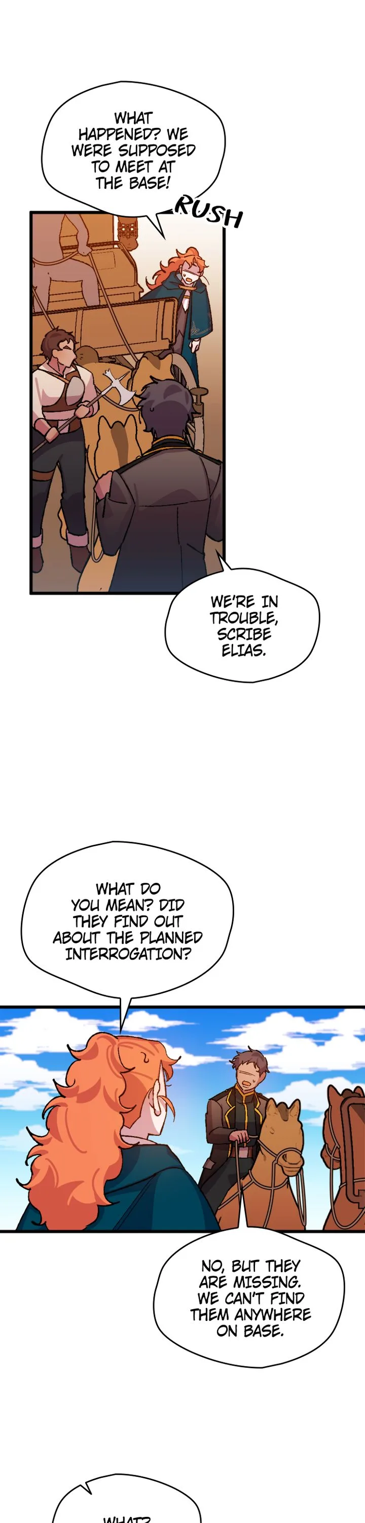 I’ll Save a Decent Family chapter 44 page 30