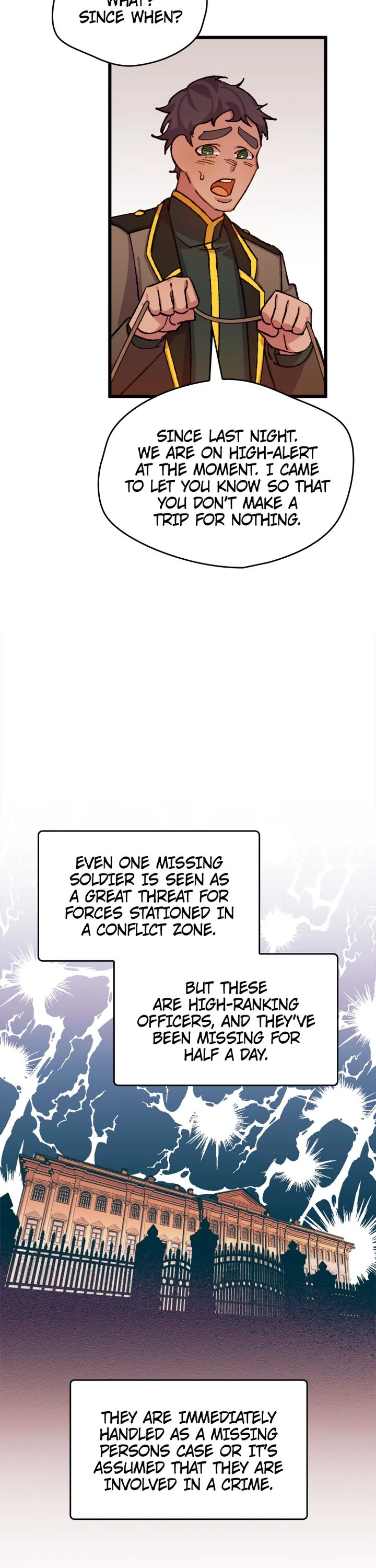 I’ll Save a Decent Family chapter 44 page 31