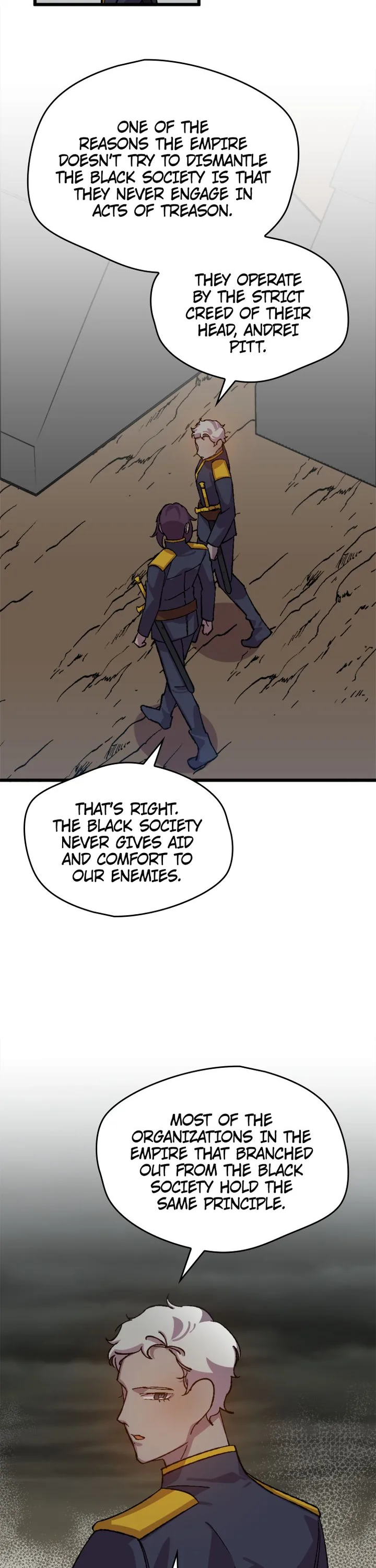 I’ll Save a Decent Family chapter 44 page 4