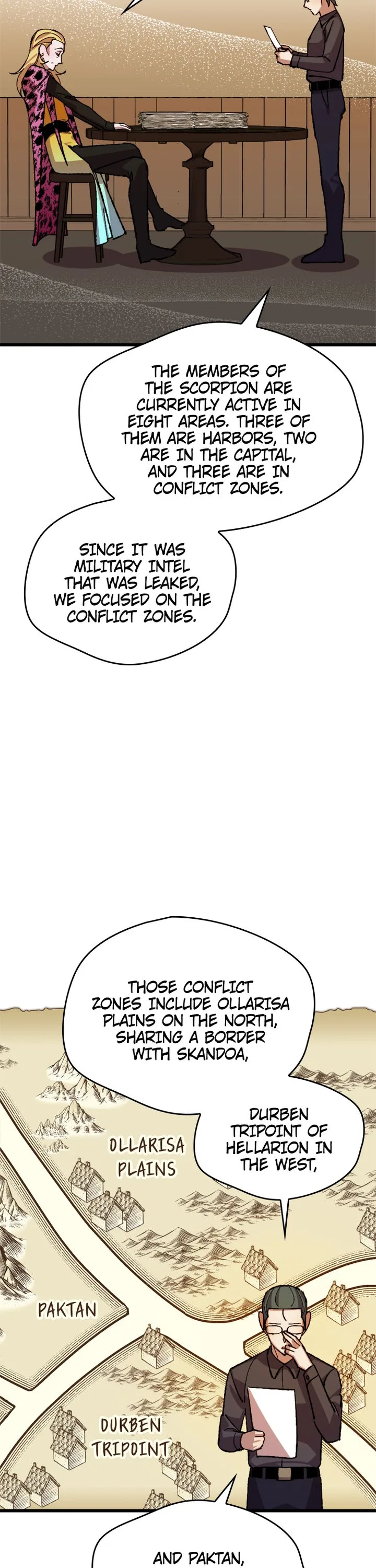 I’ll Save a Decent Family chapter 44 page 9