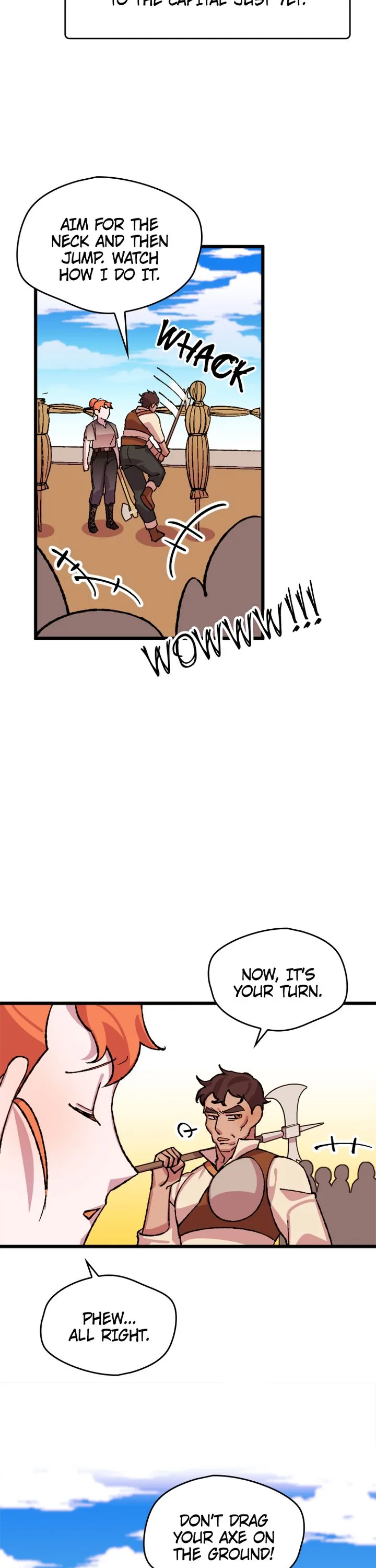 I’ll Save a Decent Family chapter 45 page 11