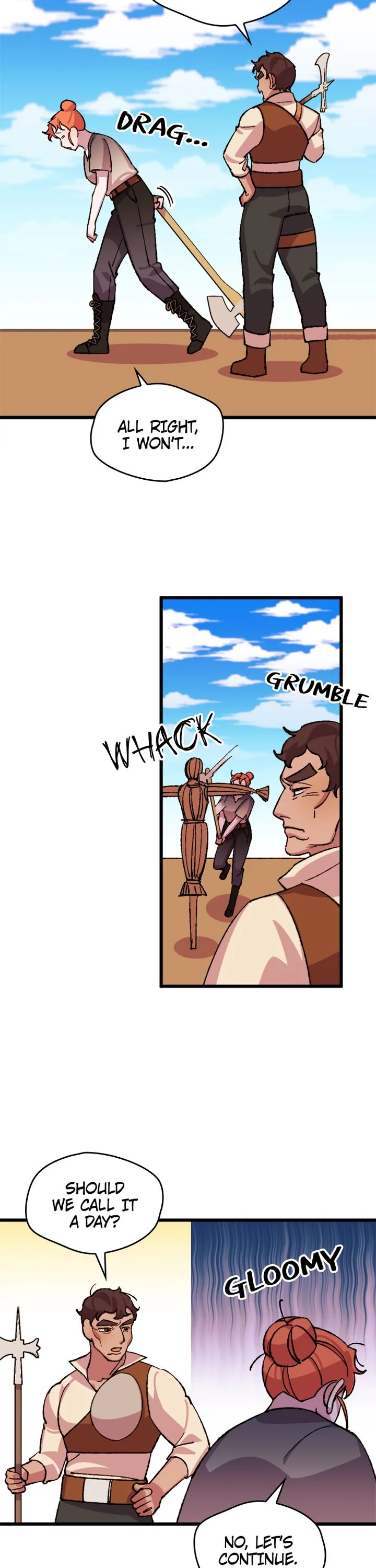 I’ll Save a Decent Family chapter 45 page 12