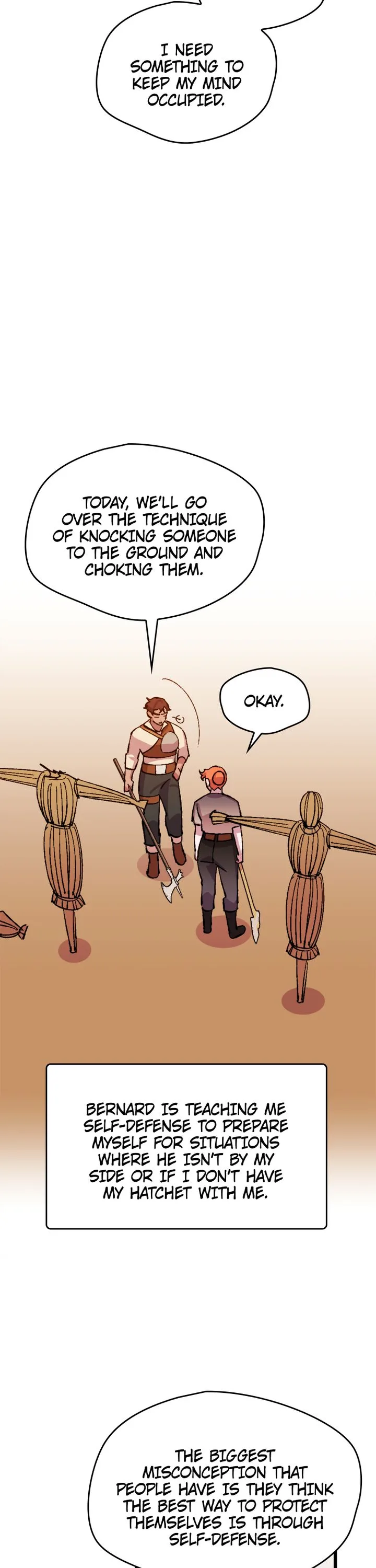 I’ll Save a Decent Family chapter 45 page 13