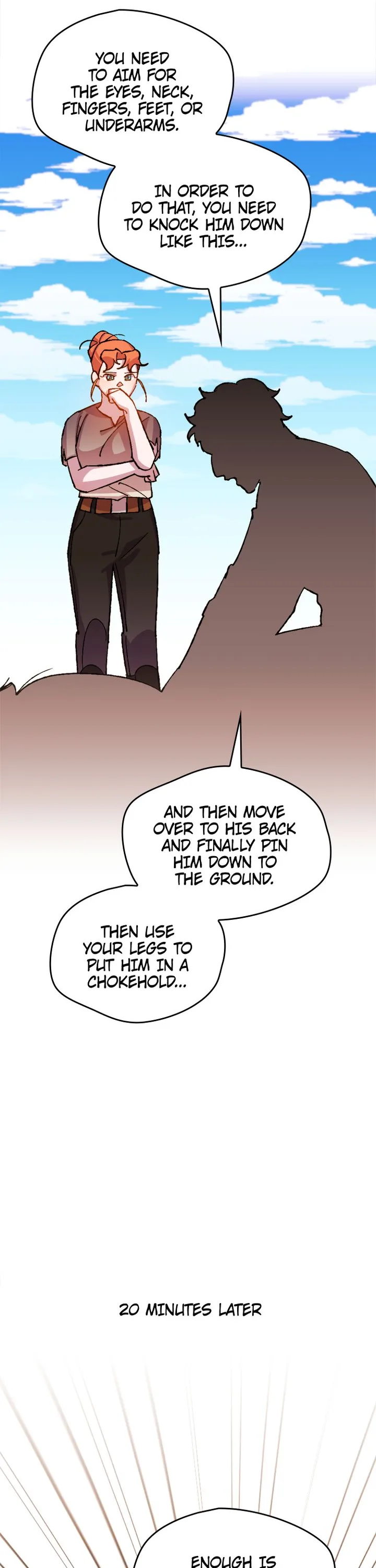 I’ll Save a Decent Family chapter 45 page 15