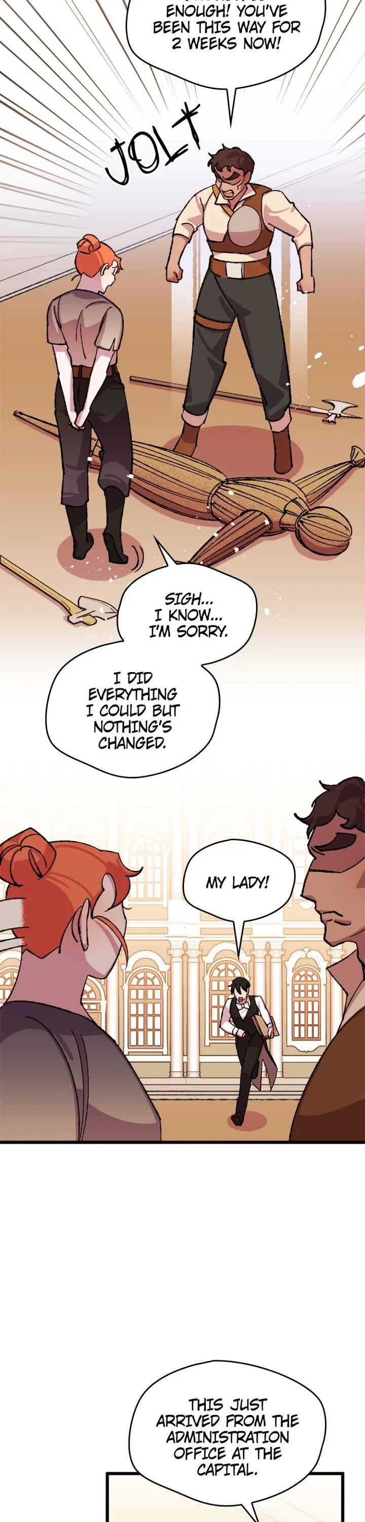 I’ll Save a Decent Family chapter 45 page 16