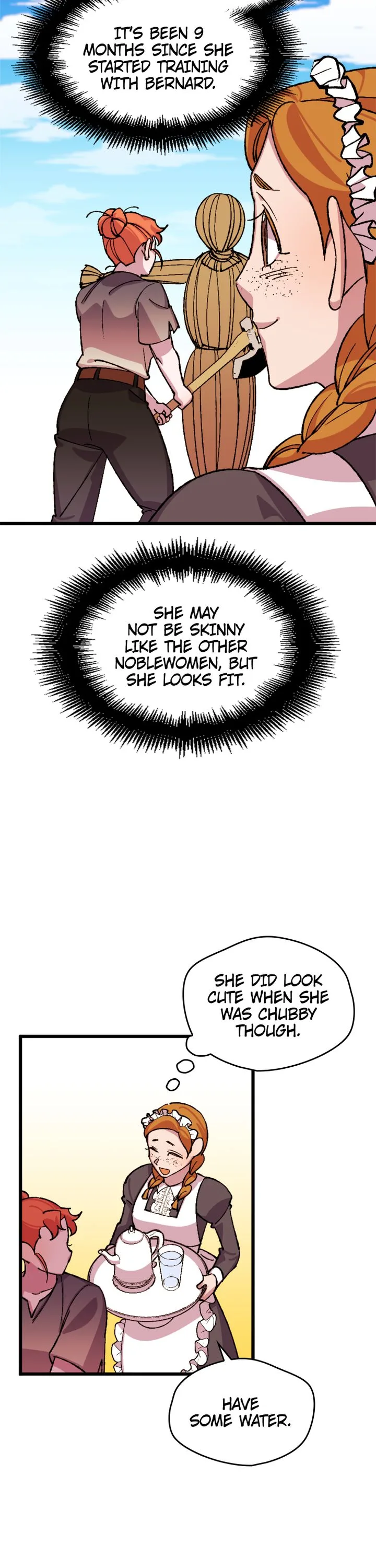 I’ll Save a Decent Family chapter 45 page 2