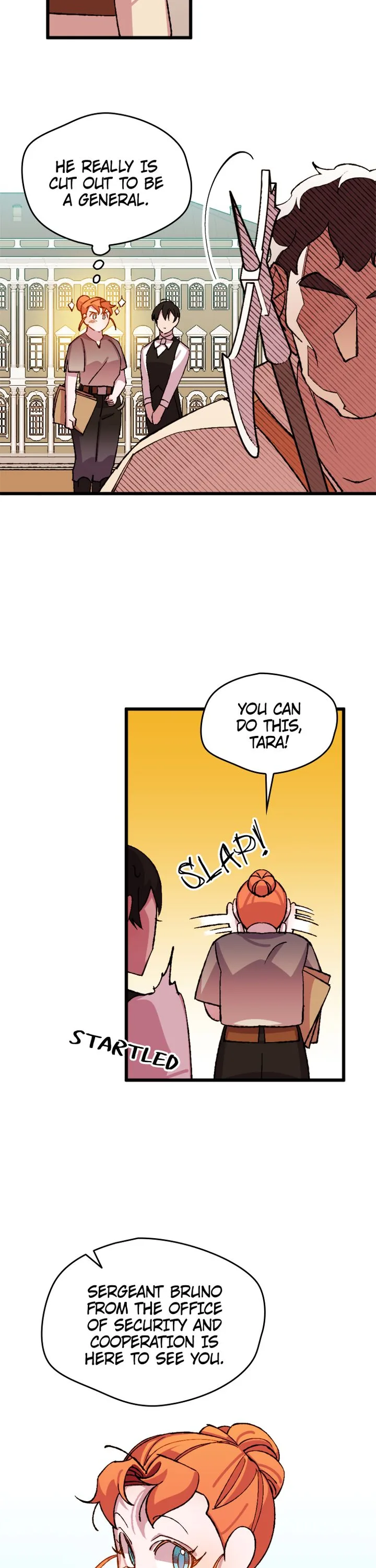 I’ll Save a Decent Family chapter 45 page 22