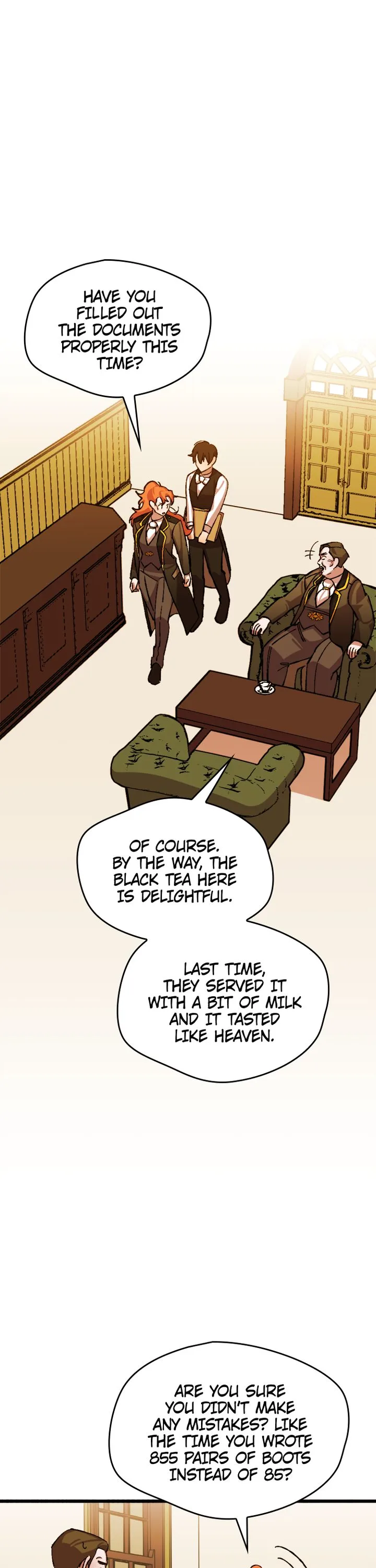 I’ll Save a Decent Family chapter 45 page 24
