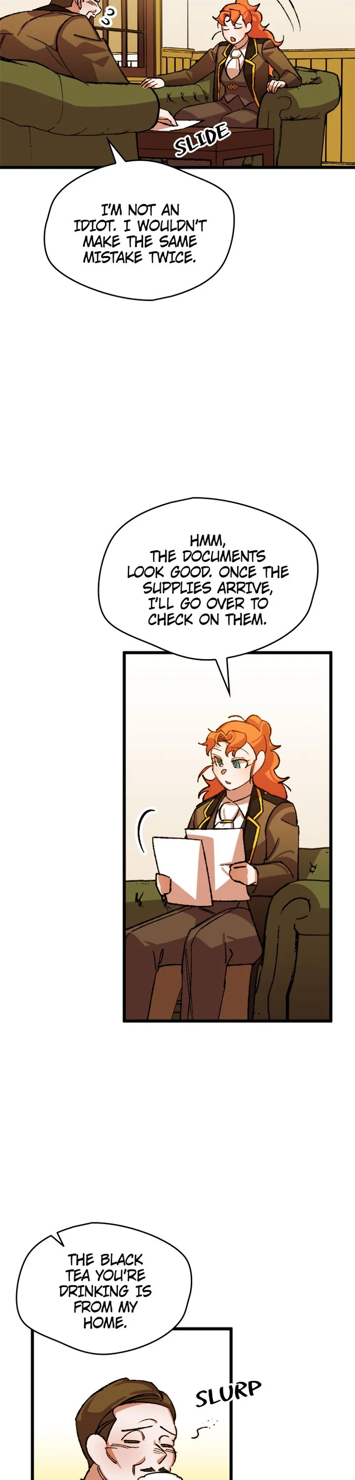 I’ll Save a Decent Family chapter 45 page 25