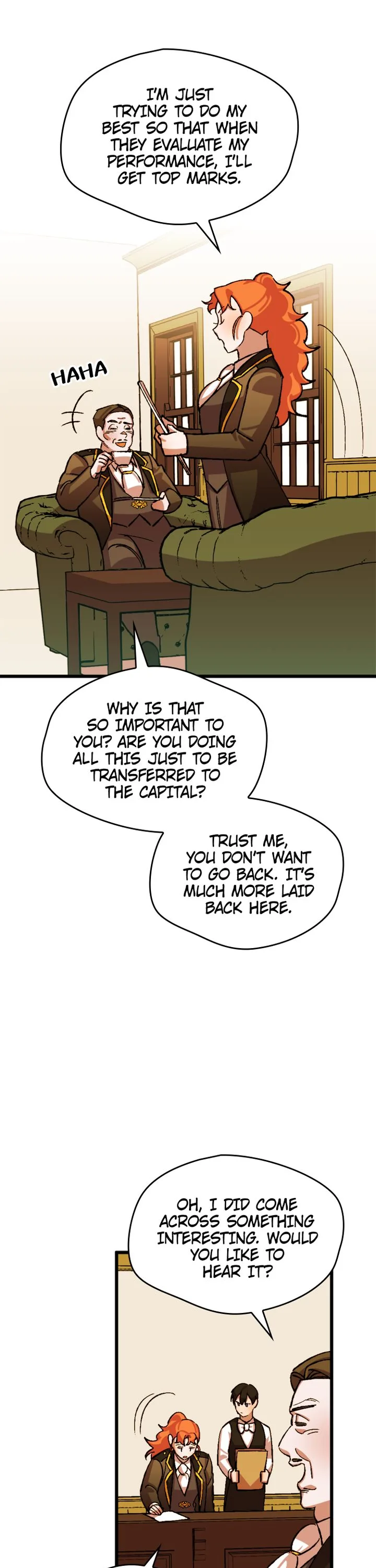 I’ll Save a Decent Family chapter 45 page 27