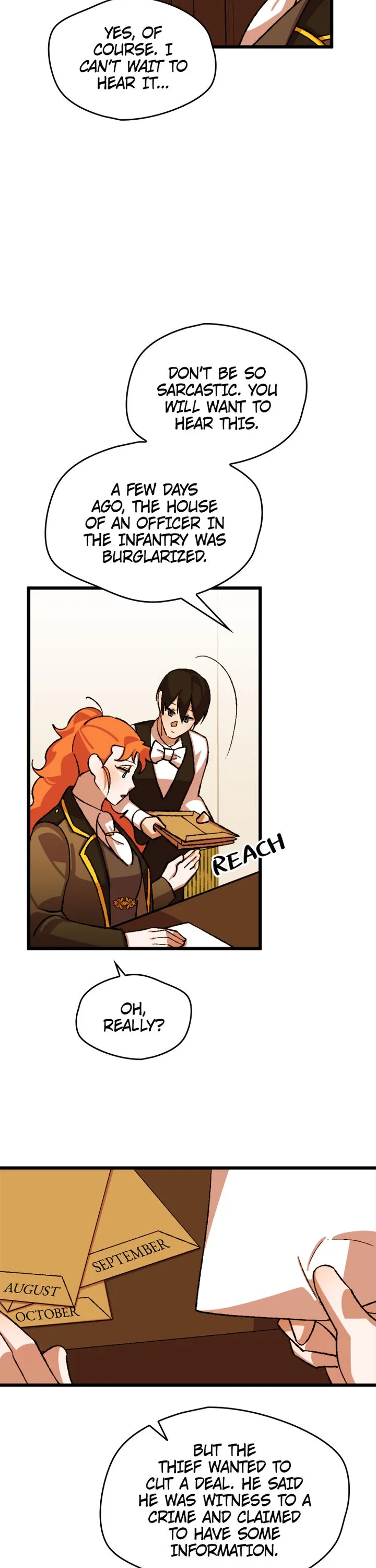 I’ll Save a Decent Family chapter 45 page 28