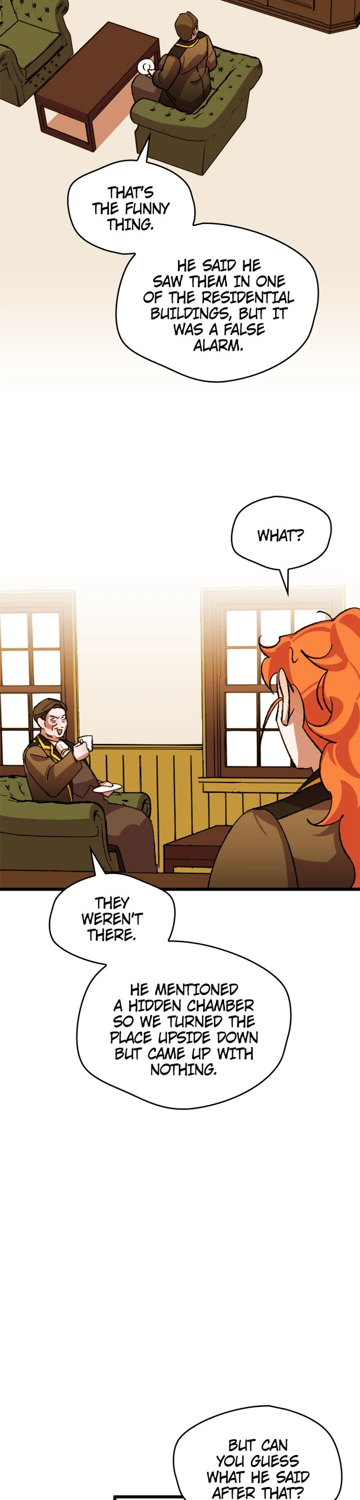I’ll Save a Decent Family chapter 45 page 31