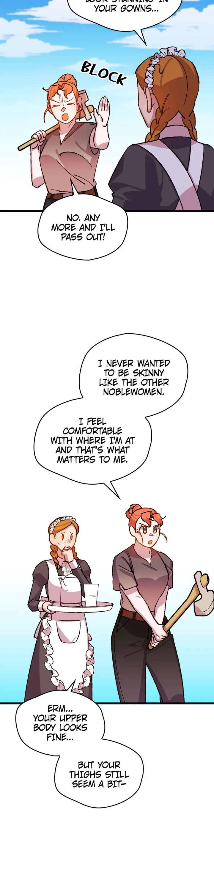 I’ll Save a Decent Family chapter 45 page 5