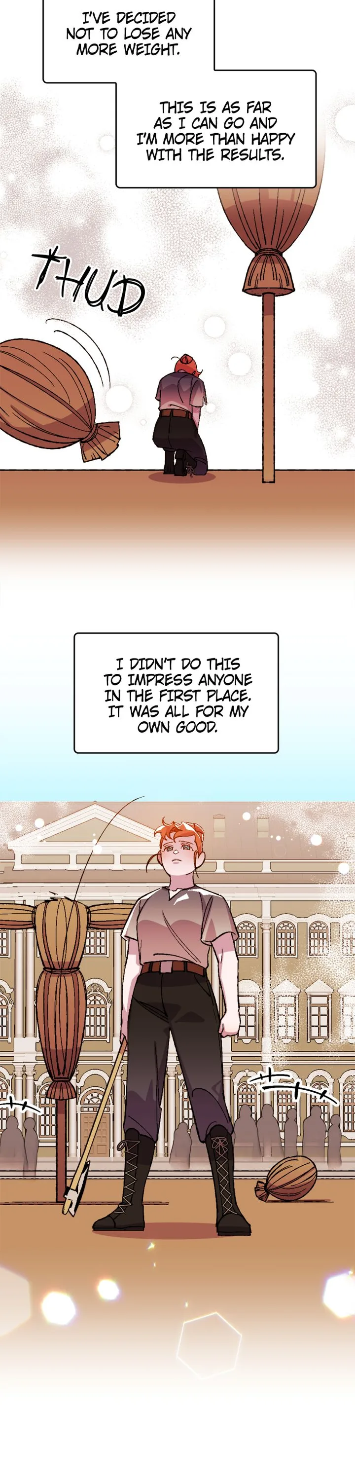 I’ll Save a Decent Family chapter 45 page 9