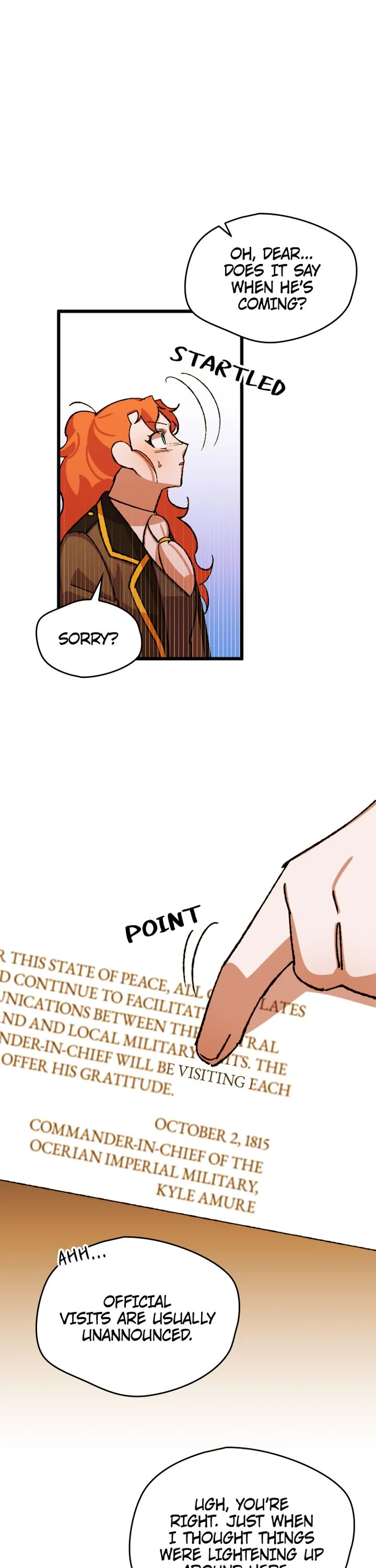 I’ll Save a Decent Family chapter 46 page 10