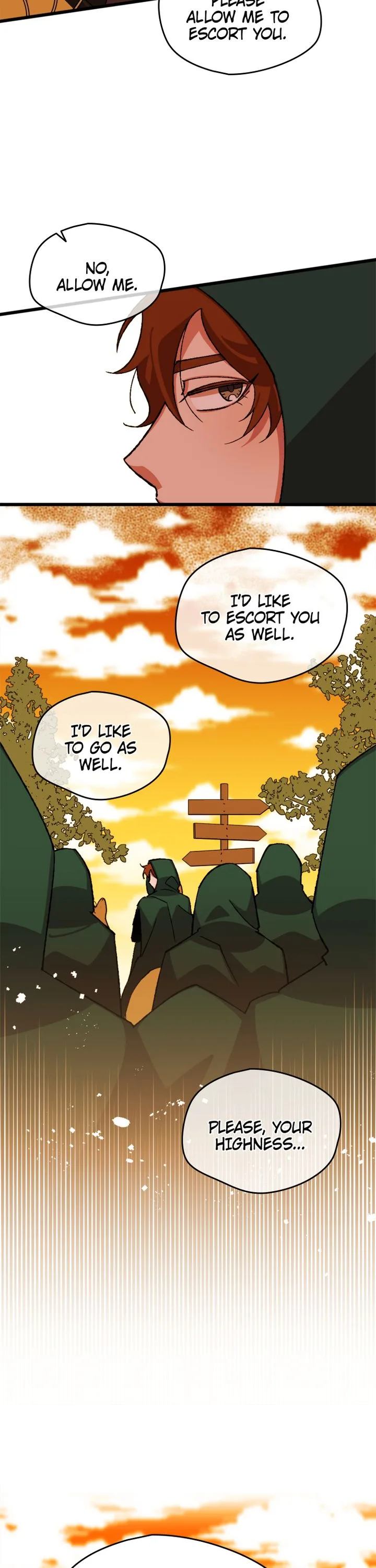 I’ll Save a Decent Family chapter 46 page 13