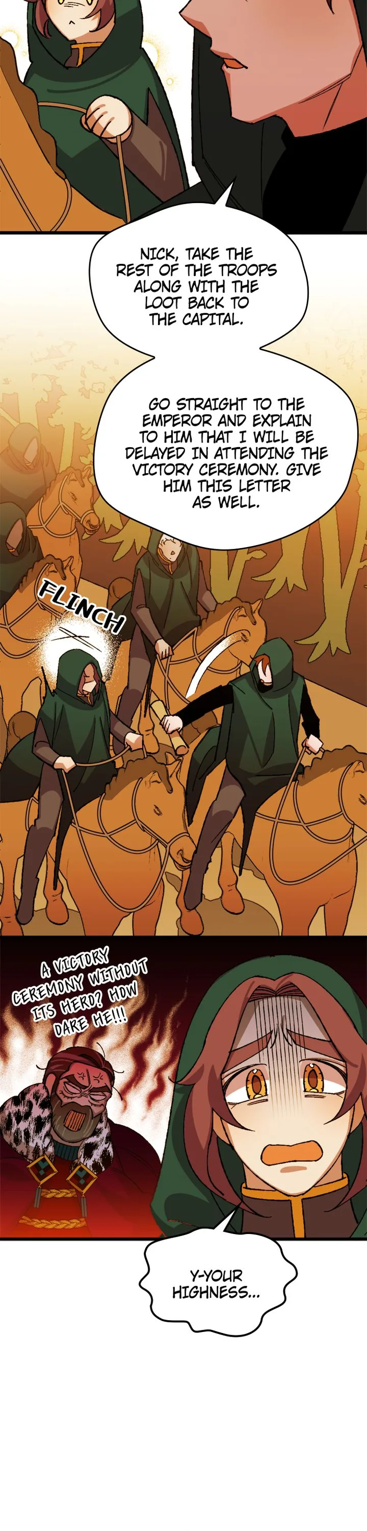 I’ll Save a Decent Family chapter 46 page 15