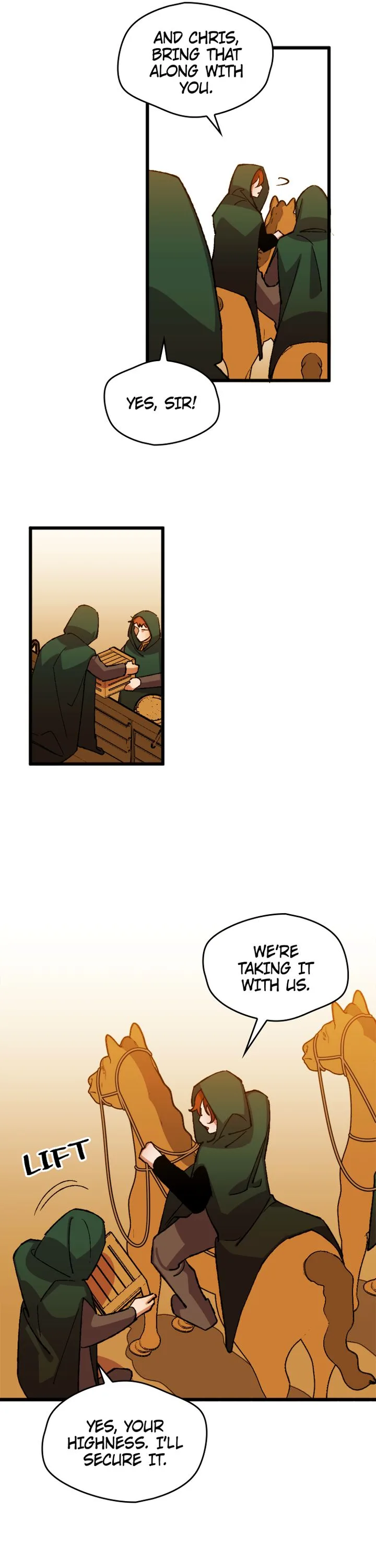 I’ll Save a Decent Family chapter 46 page 16
