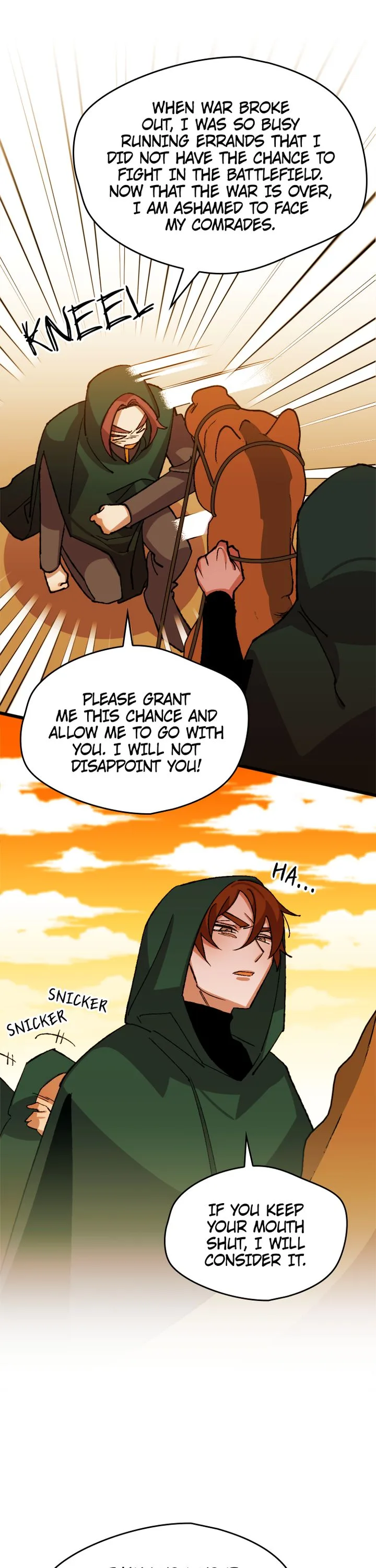 I’ll Save a Decent Family chapter 46 page 17
