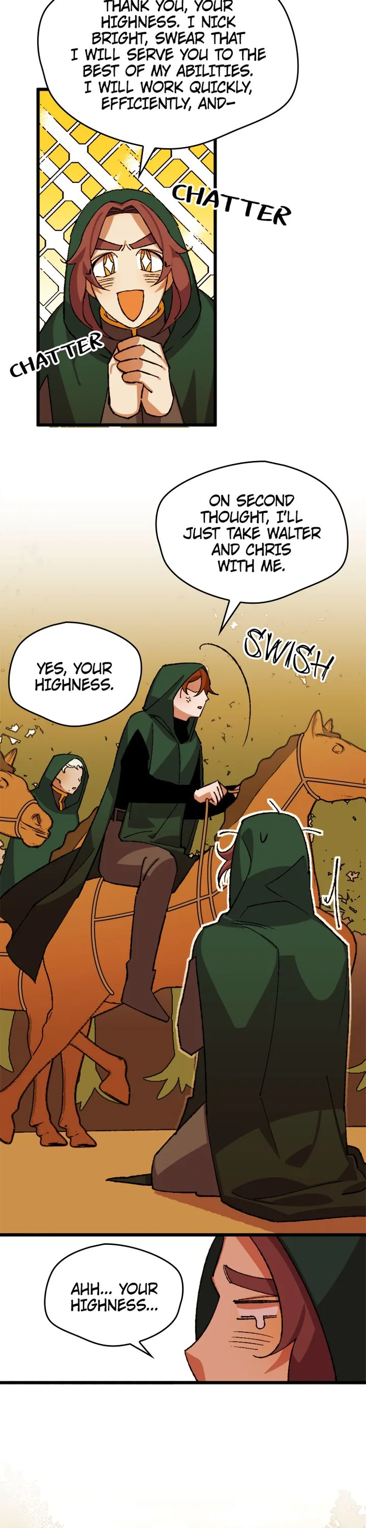 I’ll Save a Decent Family chapter 46 page 18
