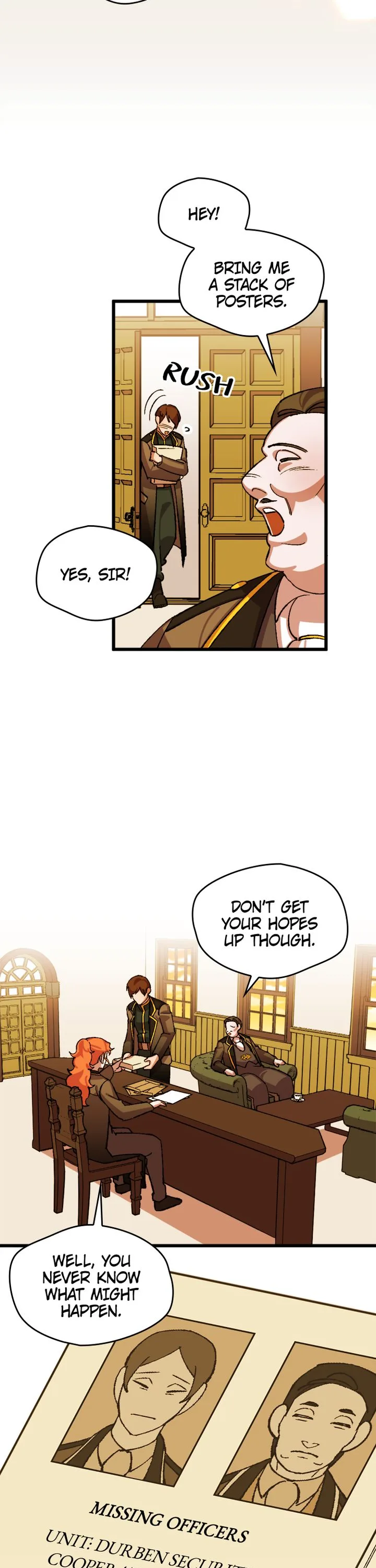 I’ll Save a Decent Family chapter 46 page 2