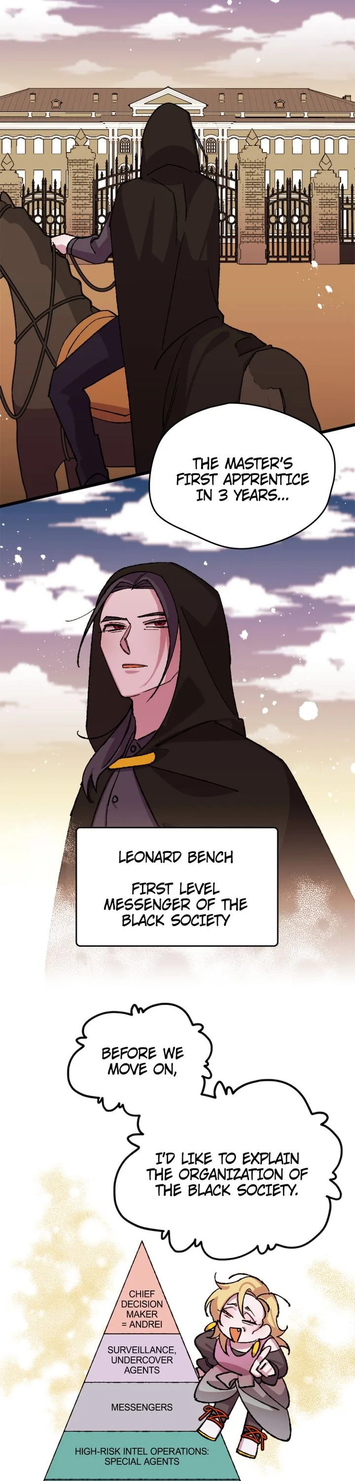 I’ll Save a Decent Family chapter 46 page 20