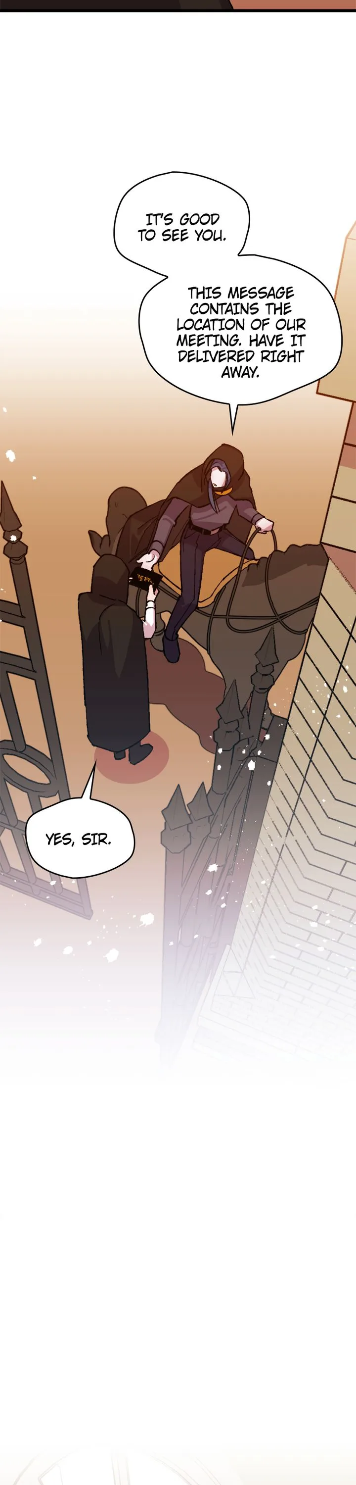 I’ll Save a Decent Family chapter 46 page 23
