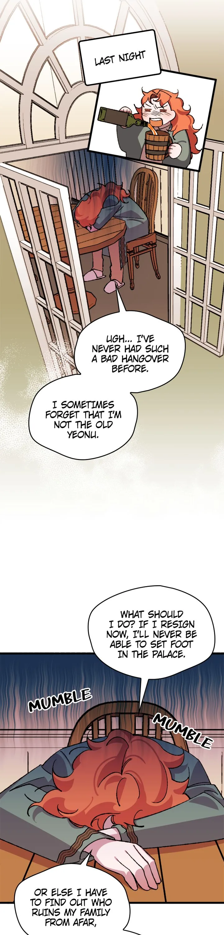 I’ll Save a Decent Family chapter 46 page 24