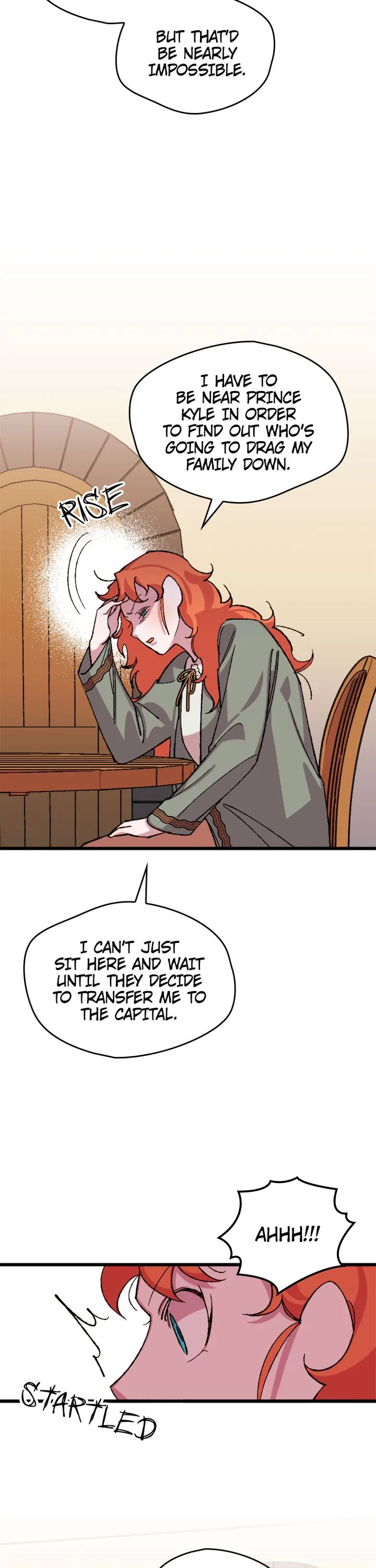 I’ll Save a Decent Family chapter 46 page 25