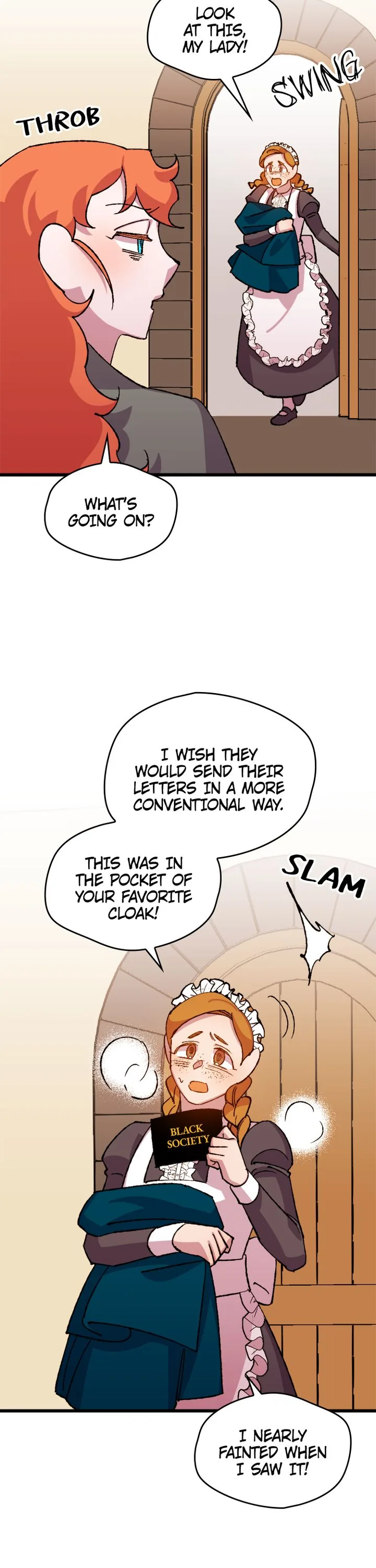 I’ll Save a Decent Family chapter 46 page 26